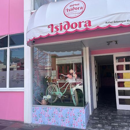Hotel Y Restaurant Isidora Arica Ngoại thất bức ảnh