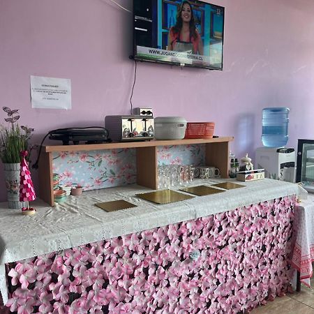Hotel Y Restaurant Isidora Arica Ngoại thất bức ảnh