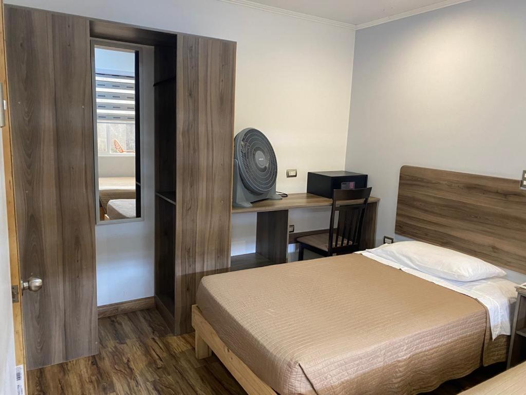 Hotel Amaru Express Arica Ngoại thất bức ảnh