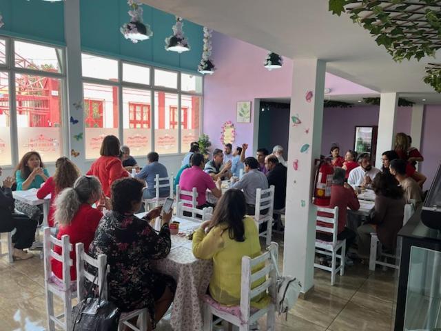 Hotel Y Restaurant Isidora Arica Ngoại thất bức ảnh