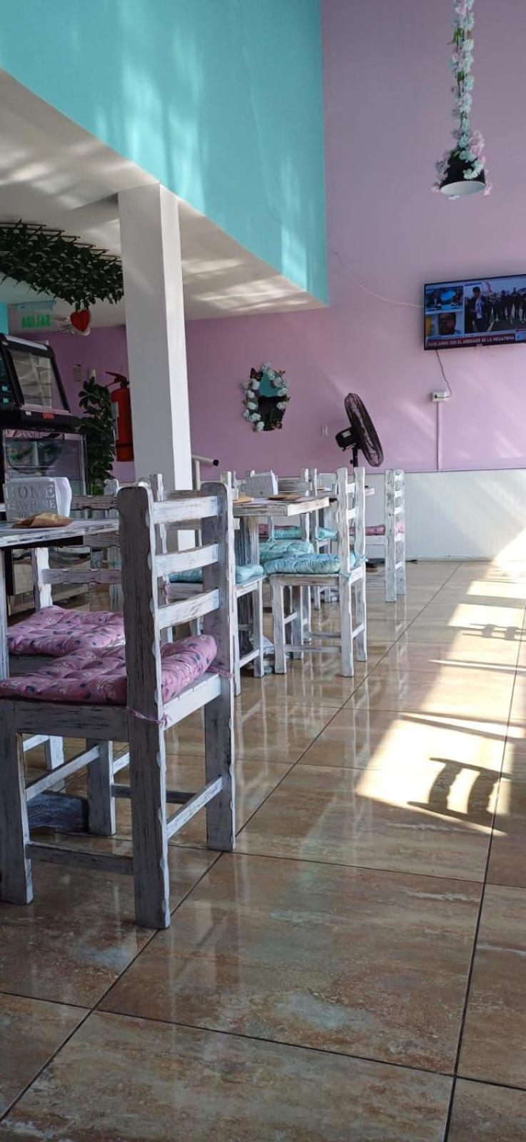 Hotel Y Restaurant Isidora Arica Ngoại thất bức ảnh