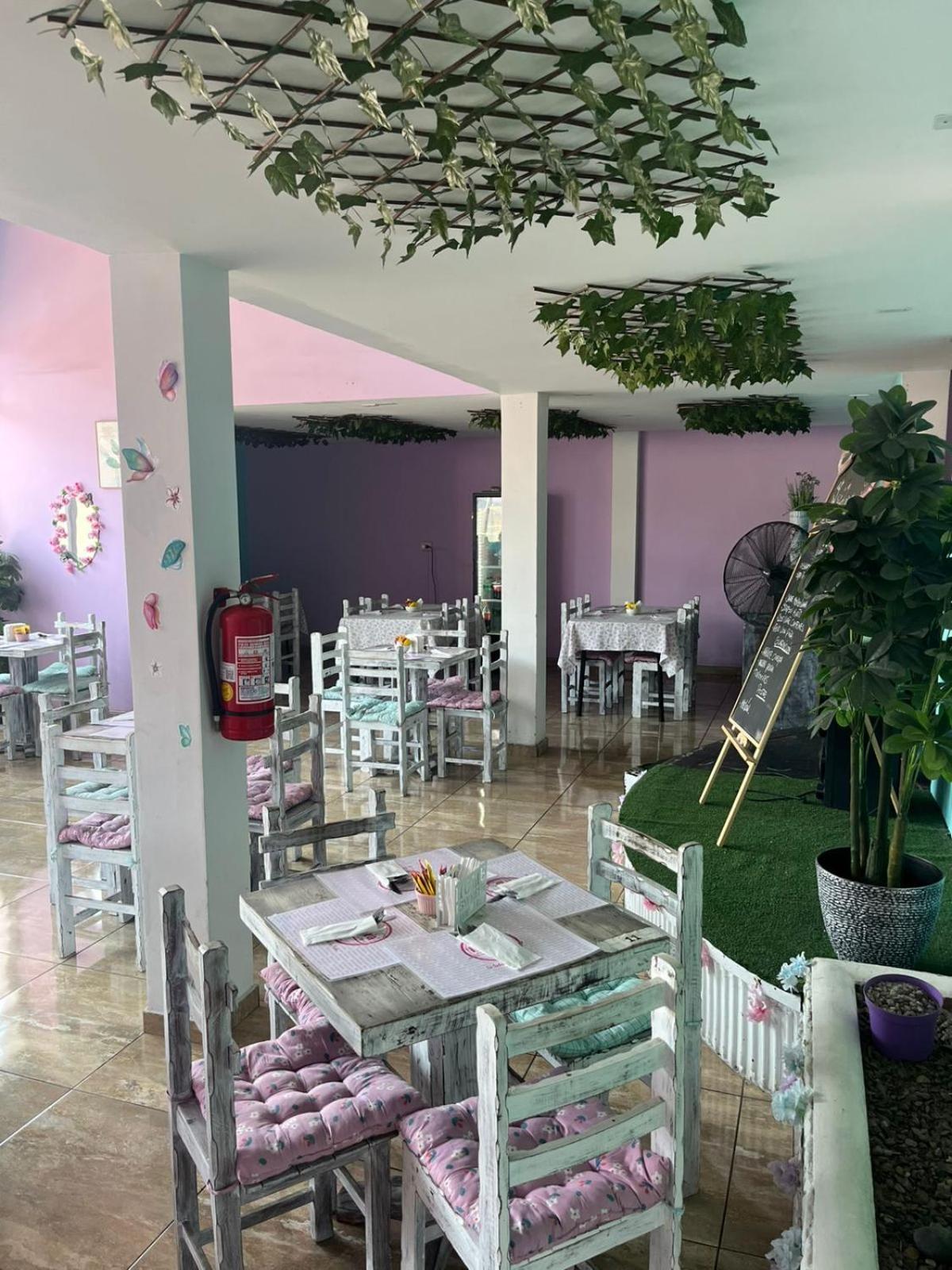 Hotel Y Restaurant Isidora Arica Ngoại thất bức ảnh