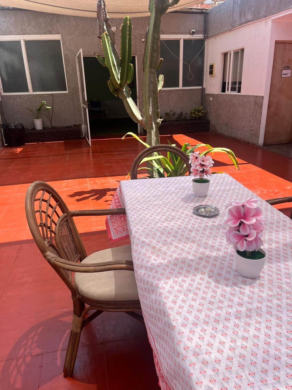 Hotel Y Restaurant Isidora Arica Ngoại thất bức ảnh
