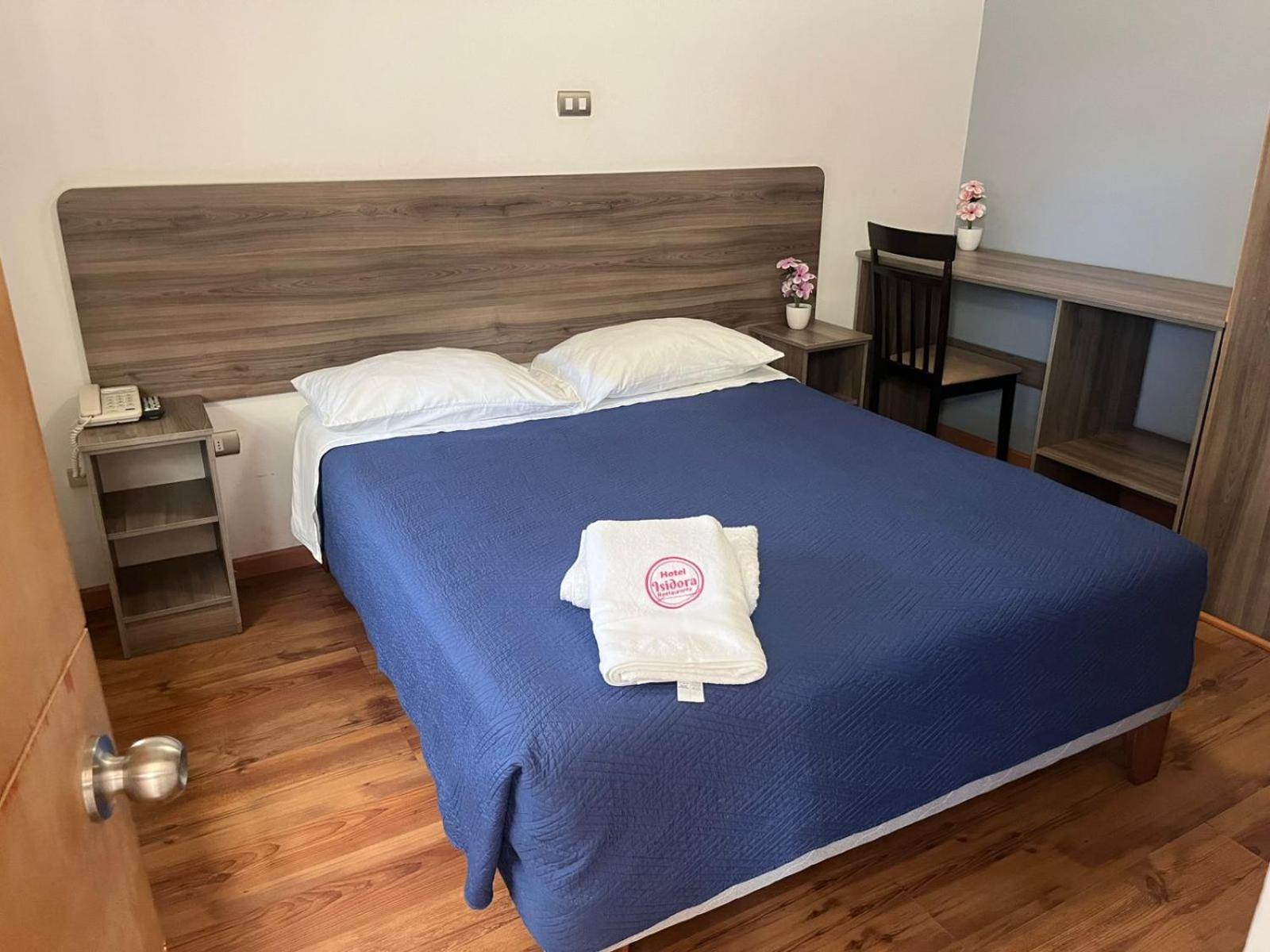 Hotel Y Restaurant Isidora Arica Ngoại thất bức ảnh