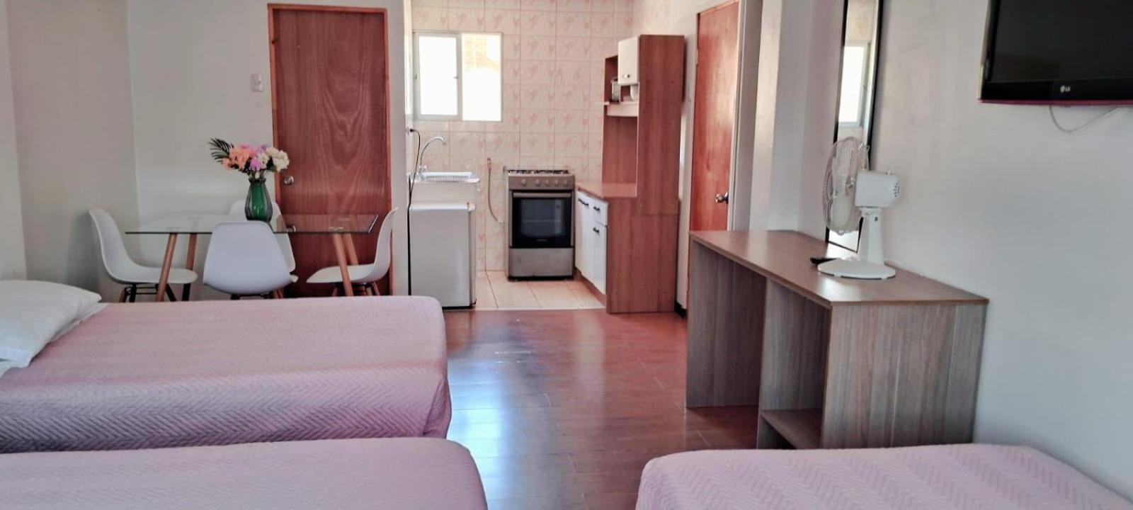 Hotel Y Restaurant Isidora Arica Ngoại thất bức ảnh