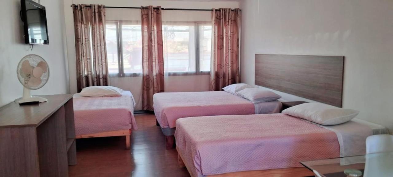 Hotel Y Restaurant Isidora Arica Ngoại thất bức ảnh
