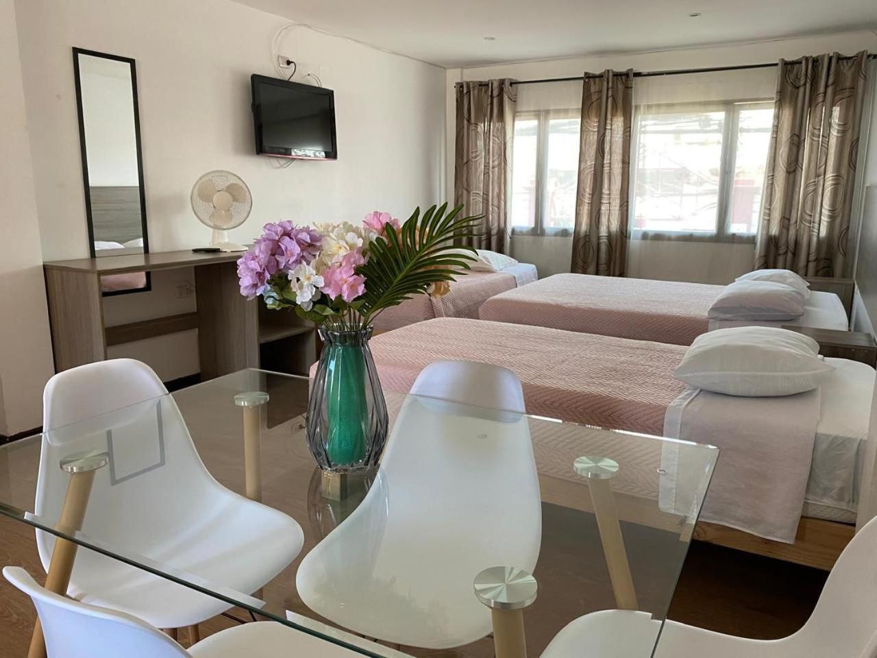 Hotel Y Restaurant Isidora Arica Ngoại thất bức ảnh