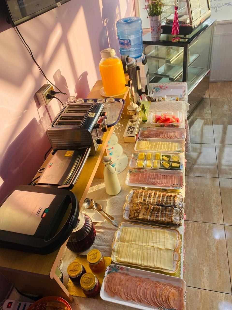 Hotel Y Restaurant Isidora Arica Ngoại thất bức ảnh